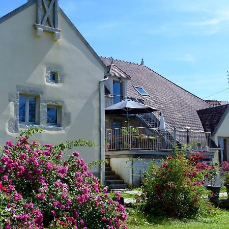 Bed and Breakfast Val De La Nef Joux-la-Ville Zewnętrze zdjęcie