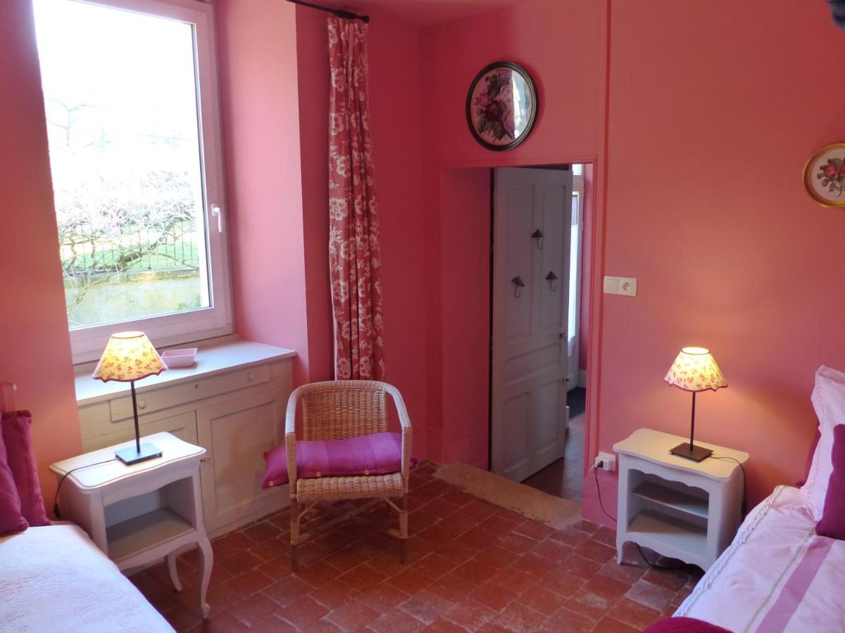 Bed and Breakfast Val De La Nef Joux-la-Ville Zewnętrze zdjęcie