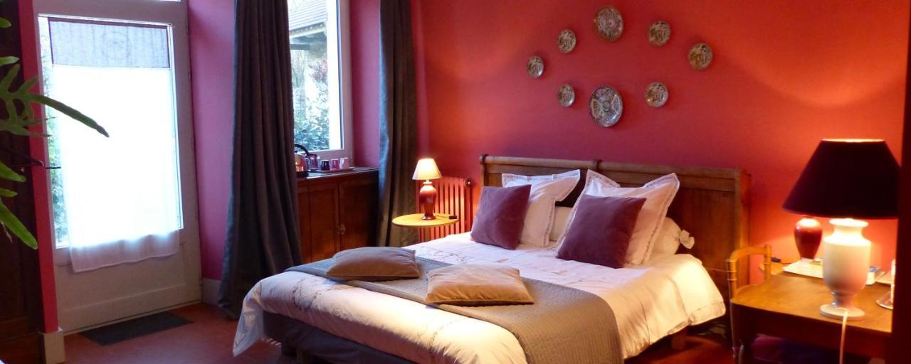 Bed and Breakfast Val De La Nef Joux-la-Ville Zewnętrze zdjęcie