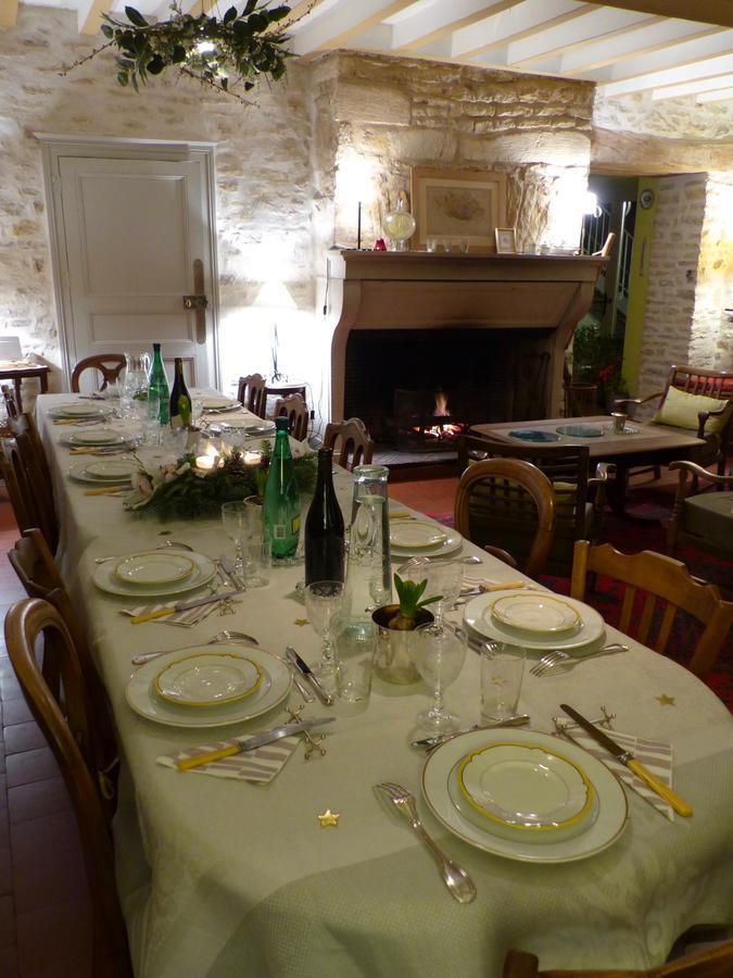 Bed and Breakfast Val De La Nef Joux-la-Ville Zewnętrze zdjęcie