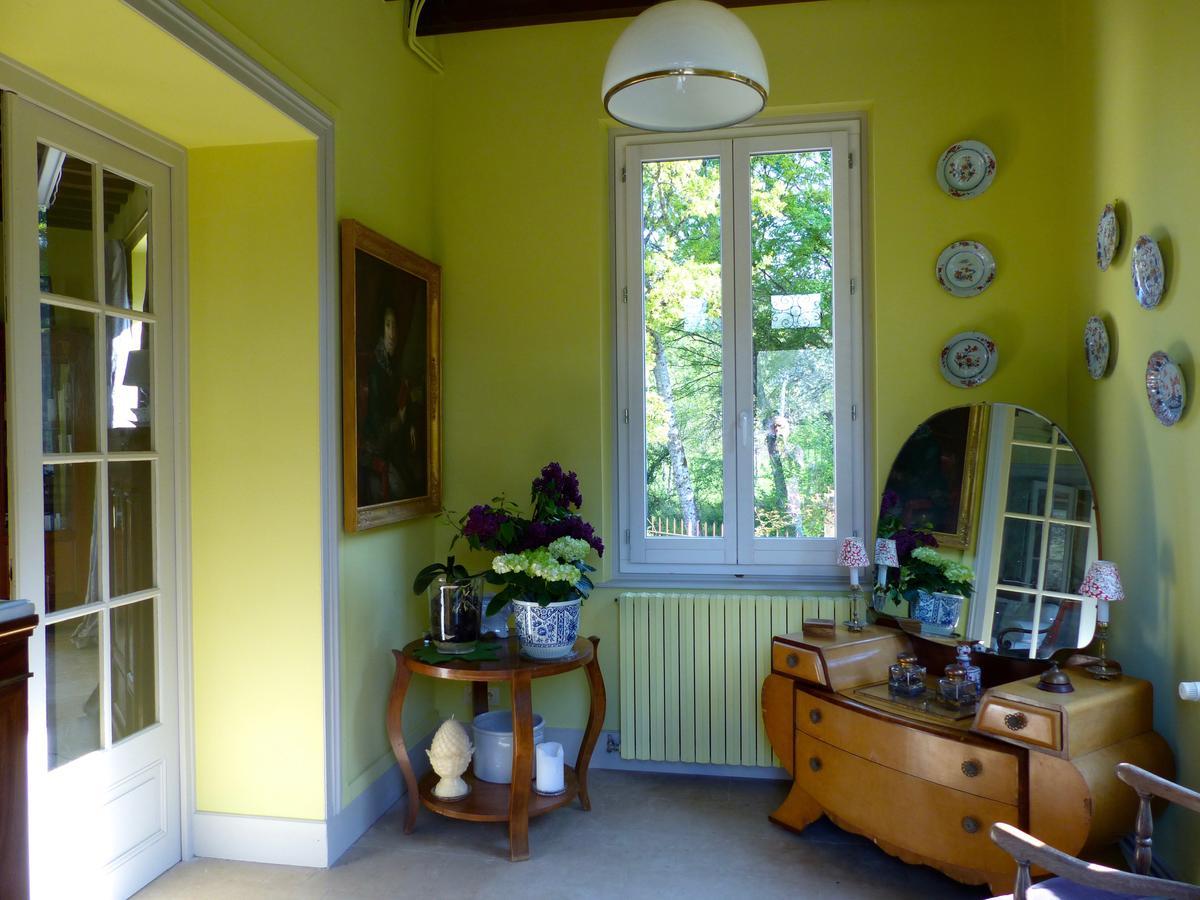 Bed and Breakfast Val De La Nef Joux-la-Ville Zewnętrze zdjęcie