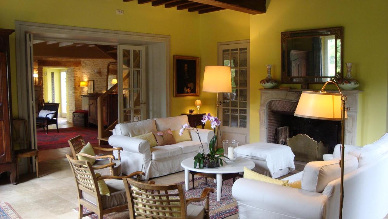 Bed and Breakfast Val De La Nef Joux-la-Ville Zewnętrze zdjęcie