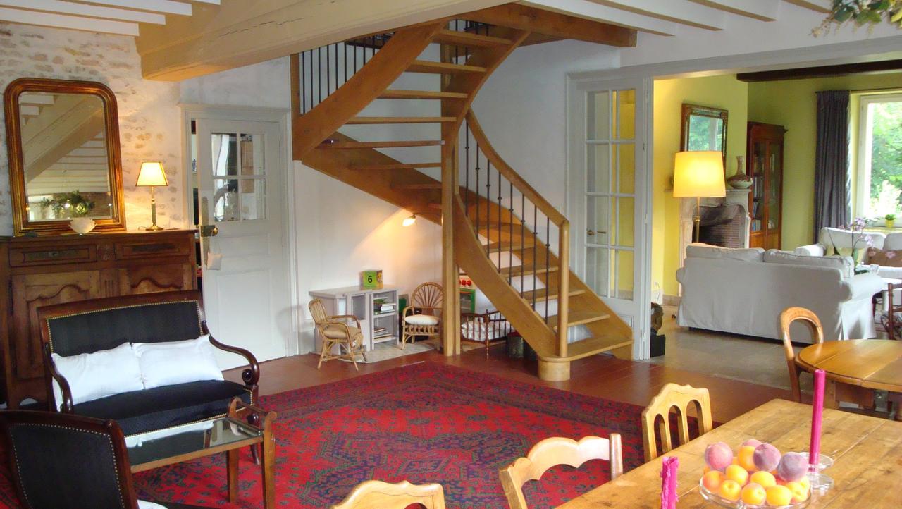 Bed and Breakfast Val De La Nef Joux-la-Ville Zewnętrze zdjęcie