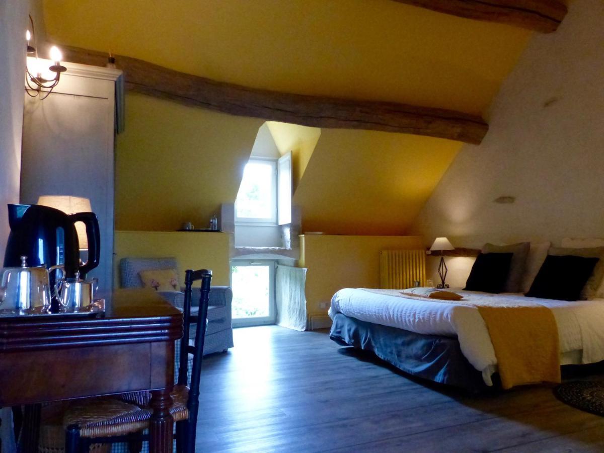 Bed and Breakfast Val De La Nef Joux-la-Ville Zewnętrze zdjęcie